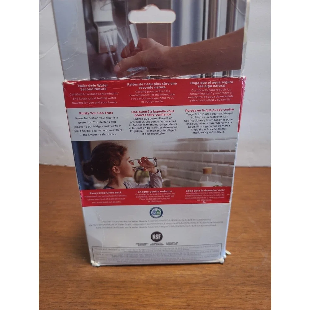 Frigidaire WF2CB PureSource2 Water & Ice Refrigerator Filter Open Box